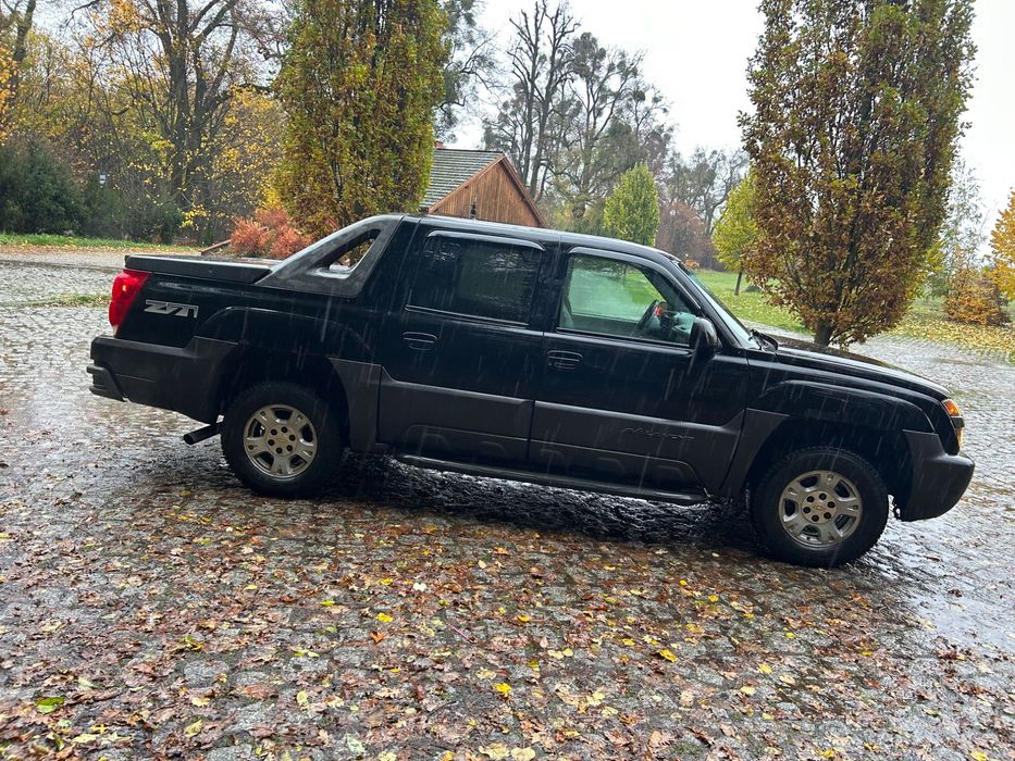 Dodge Ram Chevy Avalanche ZAMIANA na osobowe dostawcze moto quad F150