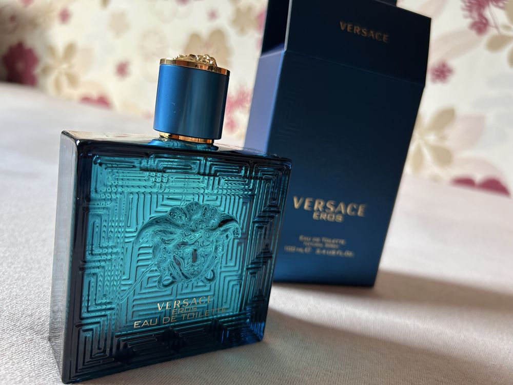Versace Eros Meskie
