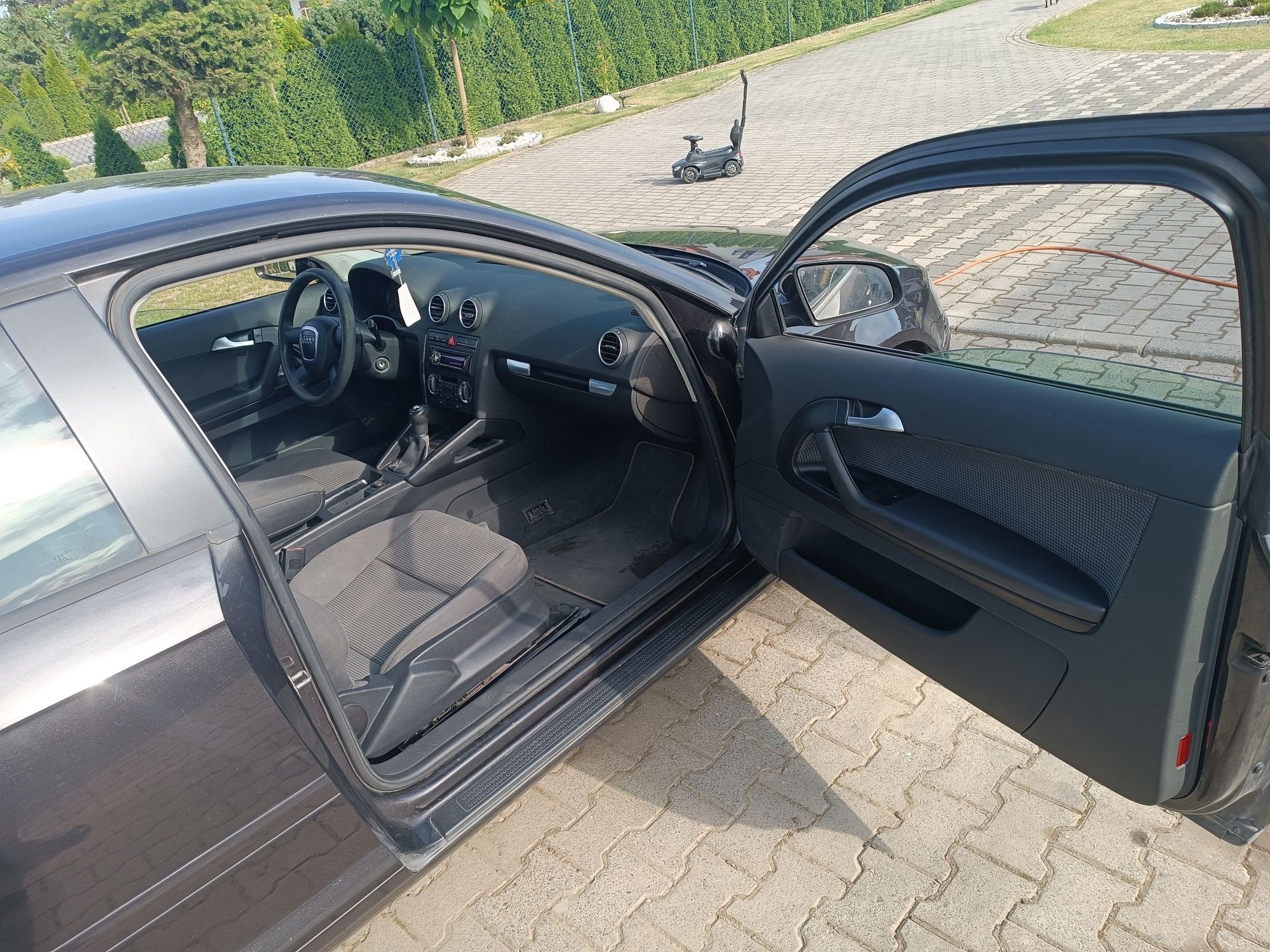 Audi A3 8P 2006 1.9 TDI