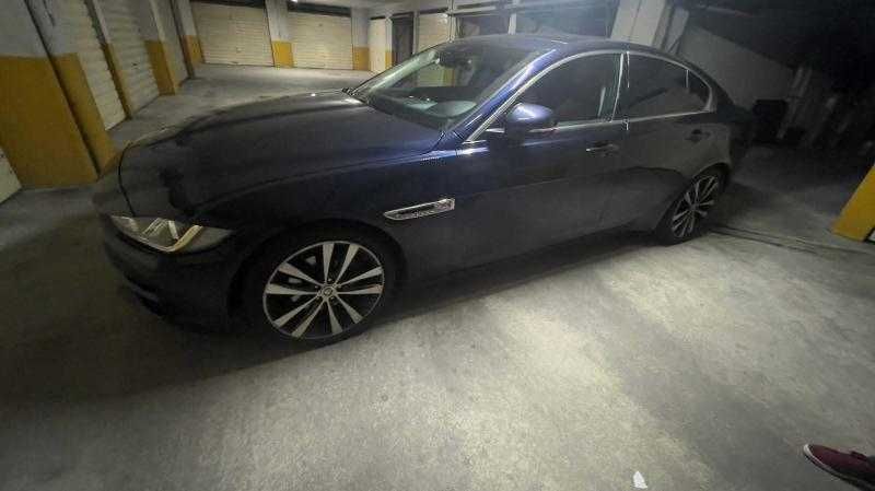 Jaguar Modelo XE