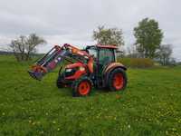 Kubota    M7060  M4