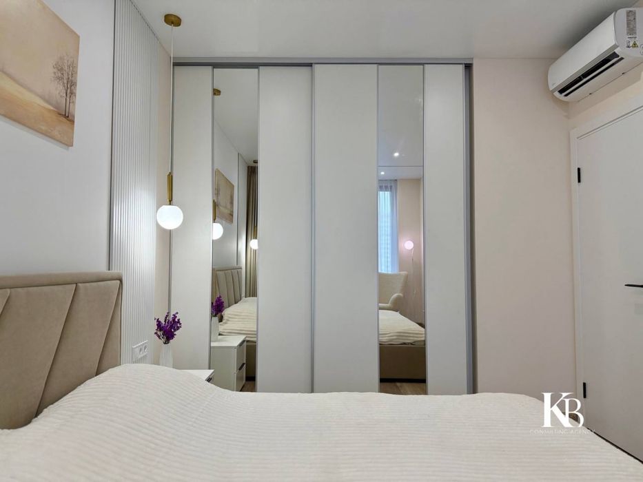 Оренда 2 квмнатної квартири ЖК «Marshall» Перемога 5