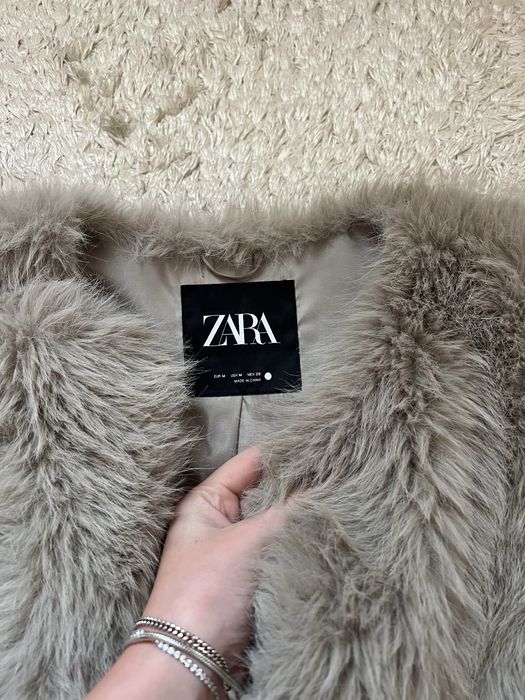 Безрукавка, жилет zara