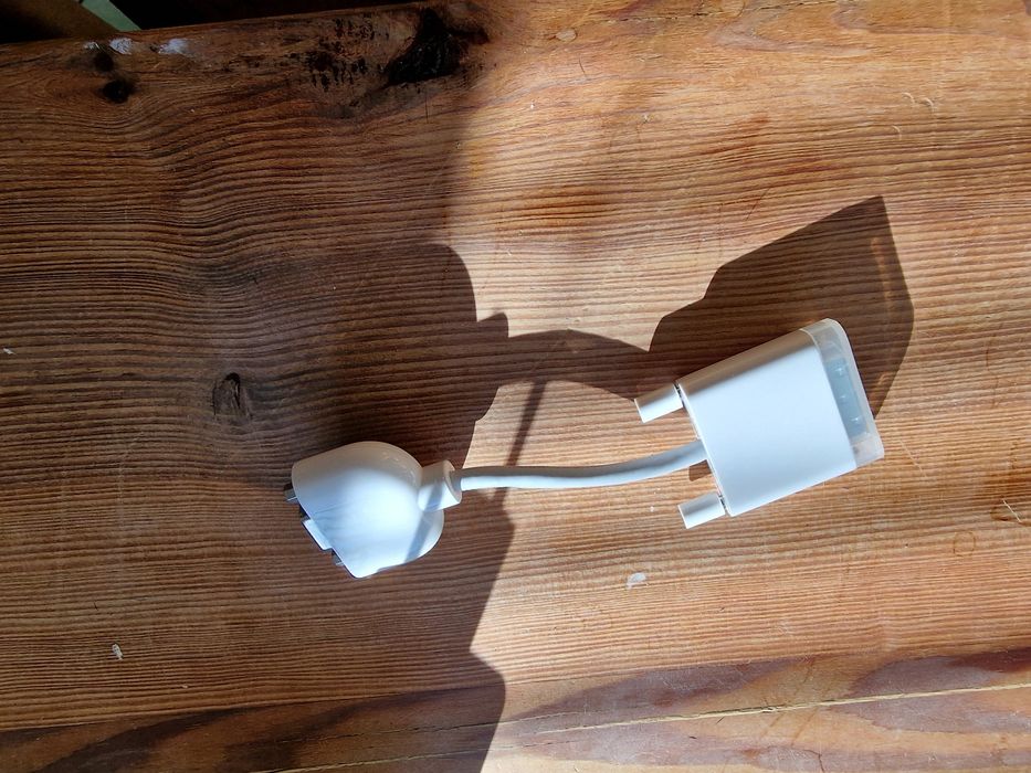 Przejściówka do komputera Mac. Nowa