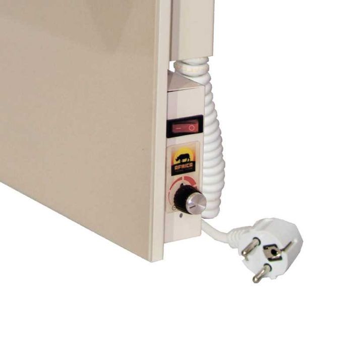 Ogrzewacz grzejnik drabinkowy na podczerwień Kolibri Beżowy