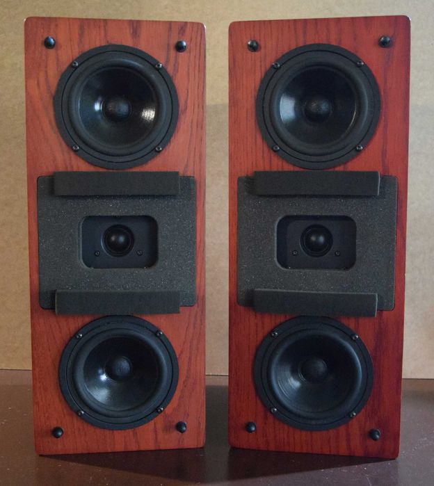 Lipinski Sound L-505 studio mastering reference monitors