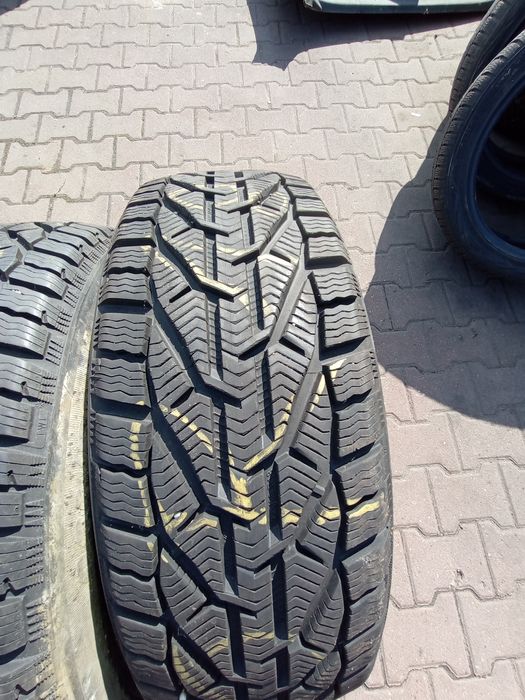 Opony Kormoran SUV Snow 225/60/18 zima