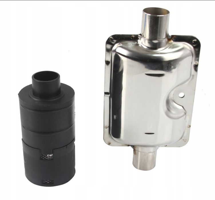 Webasto 9KW Ogrzewanie Postojowe Nagrzewnica Olejowa Dmuchawa 12V/230