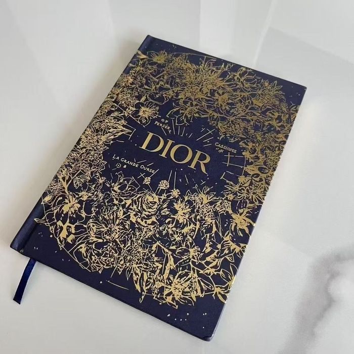 Notebook dior, Miu Miu