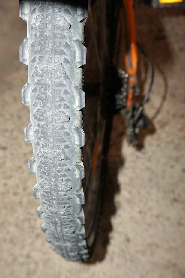 Rower górski MTB Author Impulse SX 26’’ r M 17,5’’ 100%sprawny WYSYŁKA