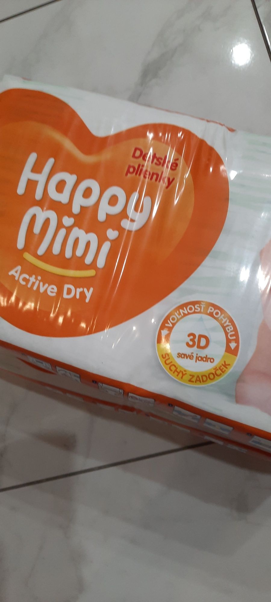 Памперси Happy mimi