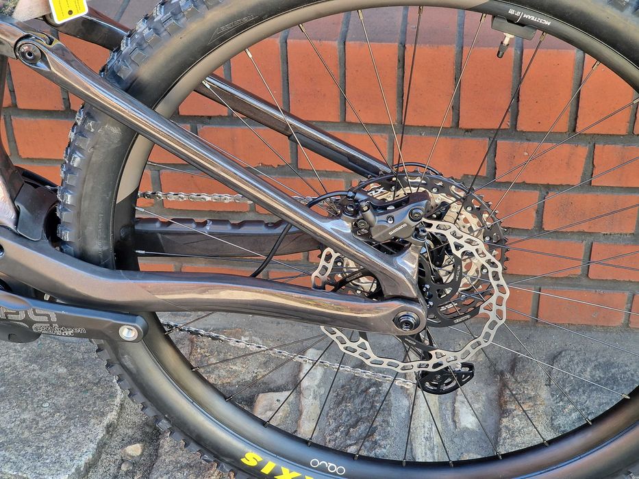 Orbea WILD M10 XL, M, L Cosmic Carbon, 750 wh
