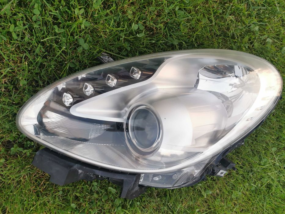 Lampa lewa giulietta