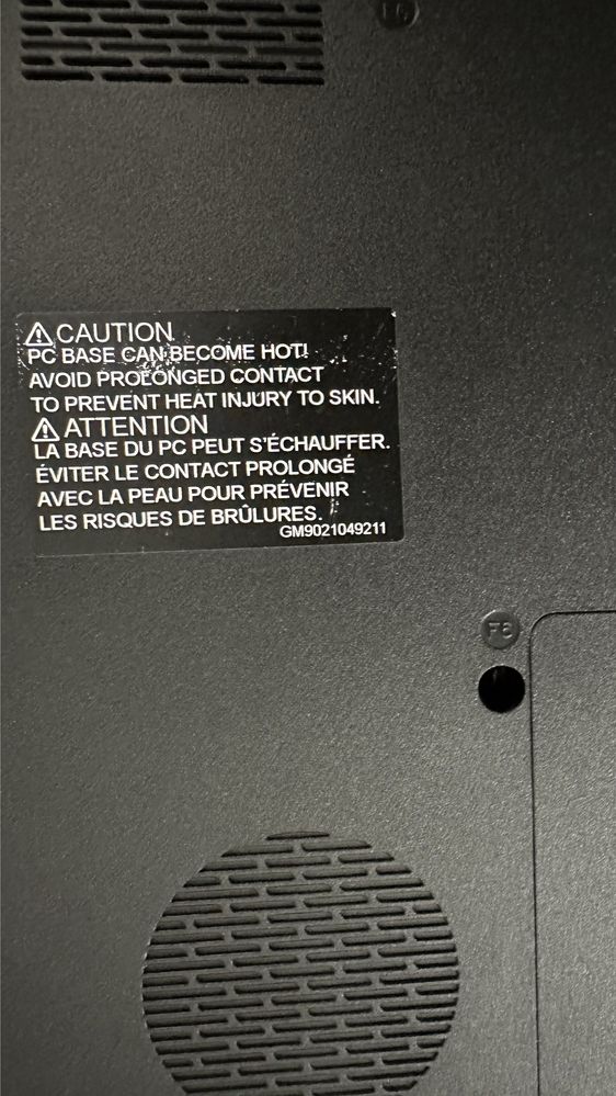 Laptop TOSHIBA SATELLITE L650 15,6 cali