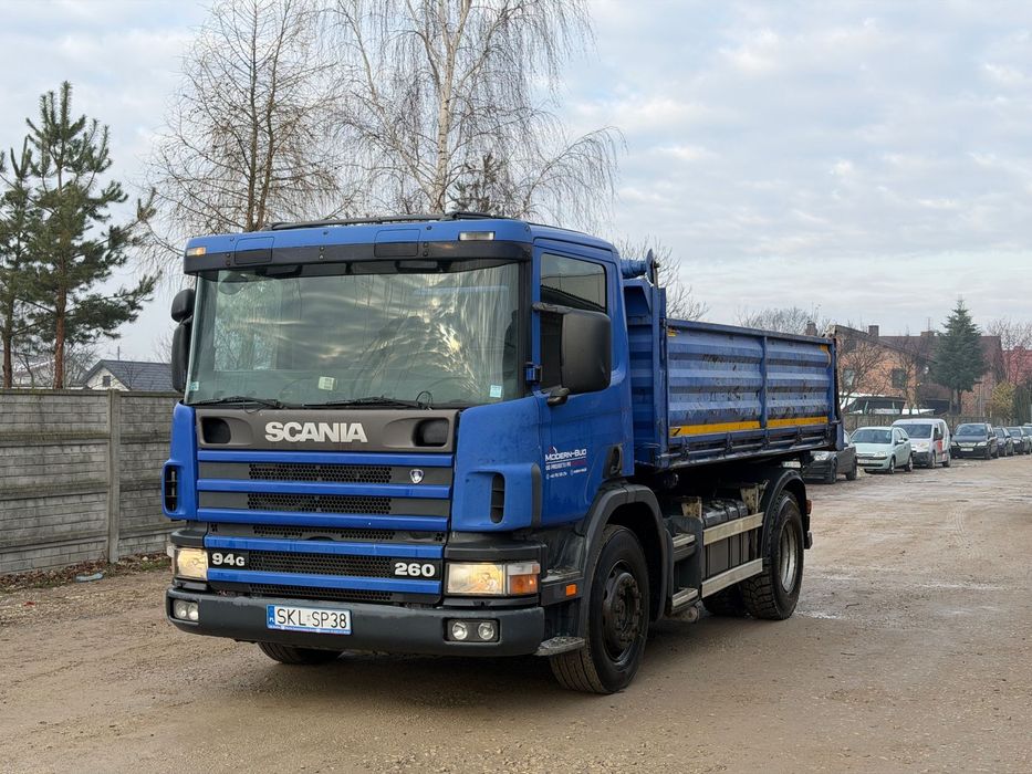 Scania 94G260