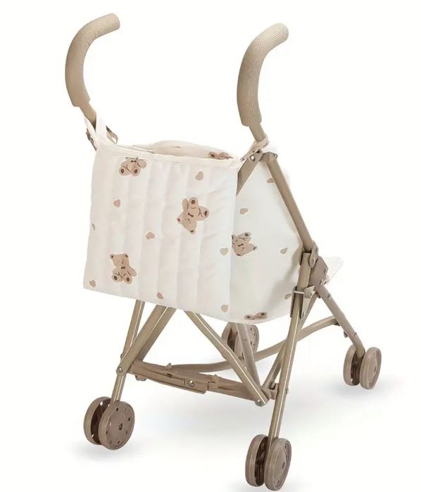 Коляска для ляльки . Коляска тростинка. Іграшкова коляска