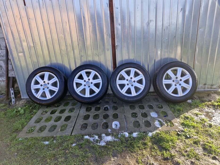 Kola 5x130 r18 audi q7