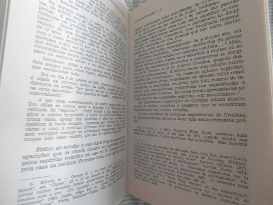 As forças físicas da mente (Tomo 2) de Oscar G. Quevedo