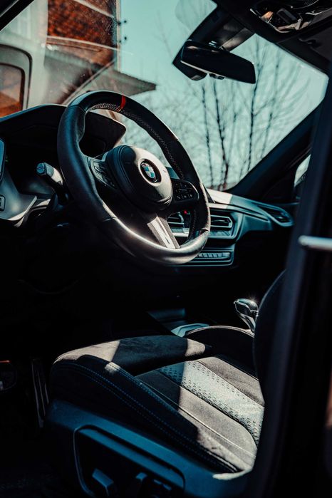 Wynajem BMW M135i / M1 / M2 / Wydech / 306 KM / Wypożyczalnia