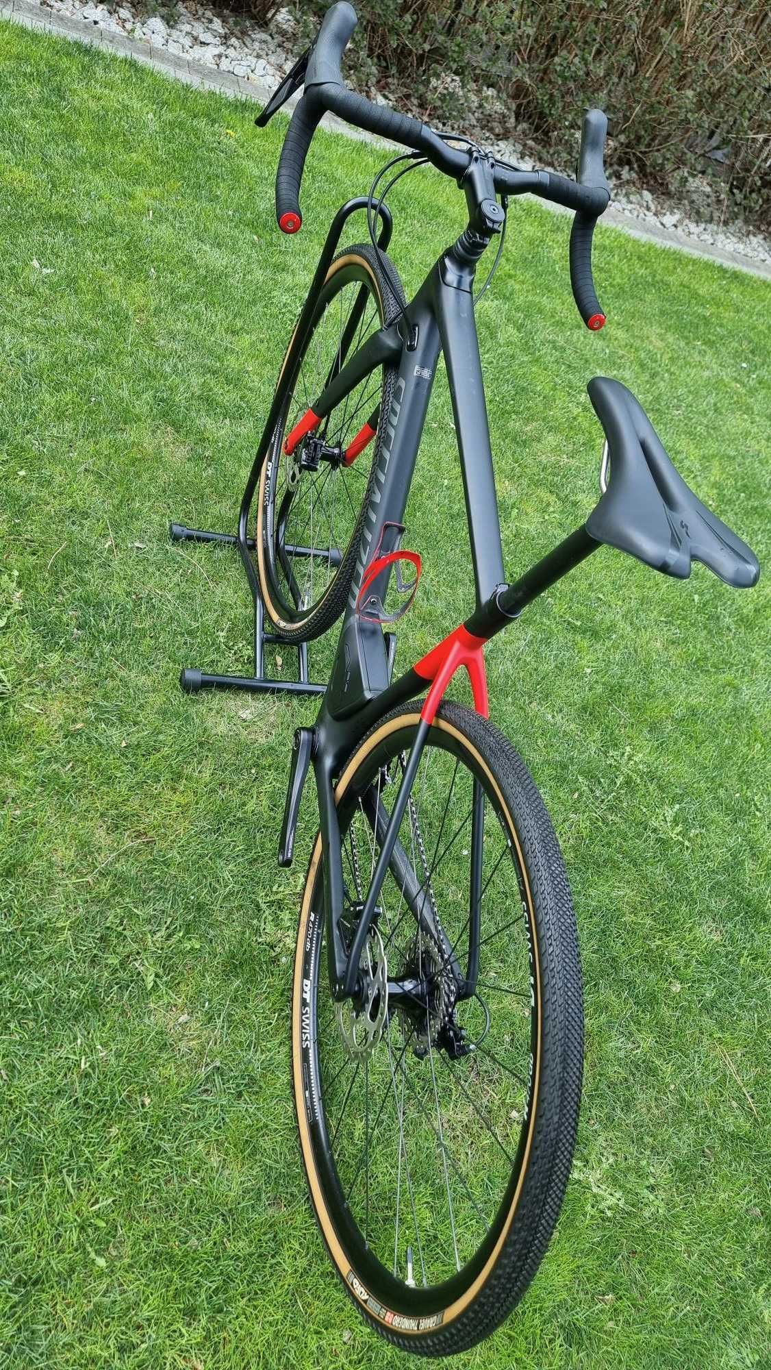 Specialized Diverge Sport Carbon 56 - Swat Box