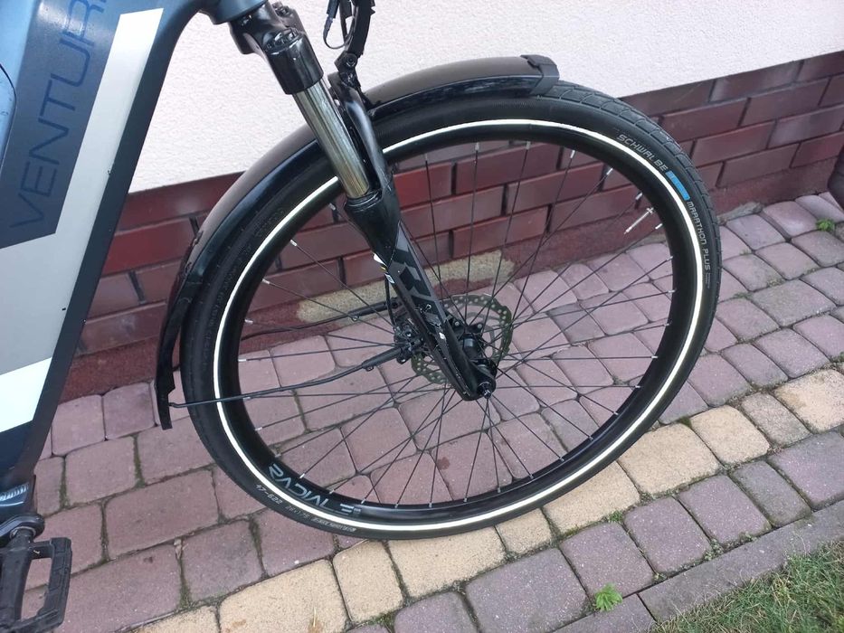 Rower elektryczny Venturelli