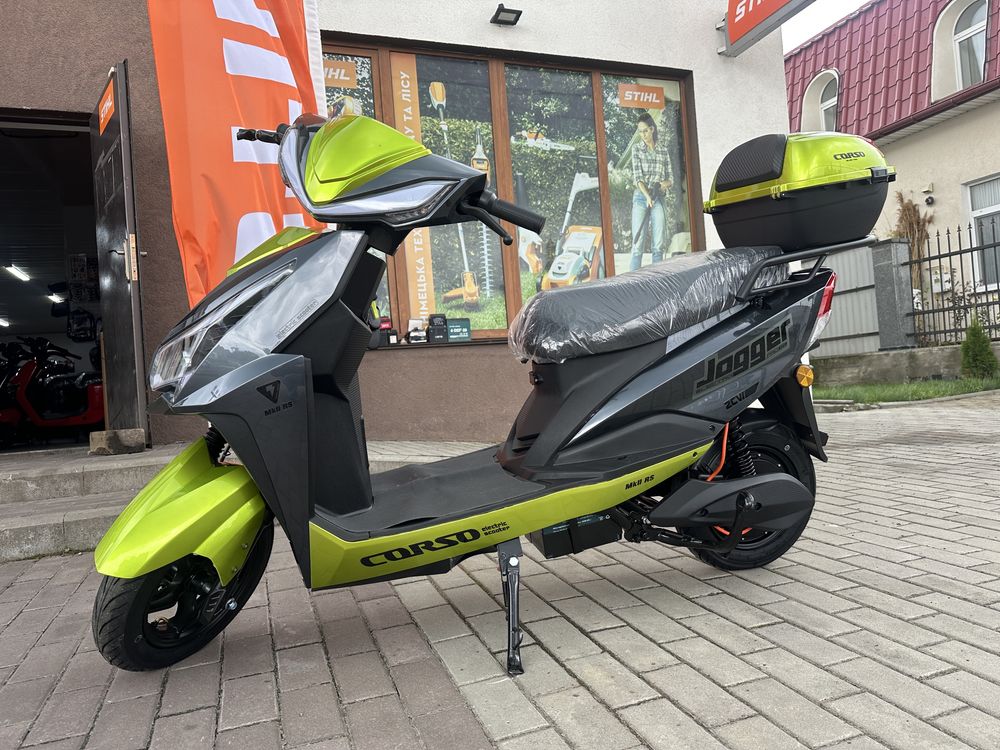 Електроскутер Corso Jogger