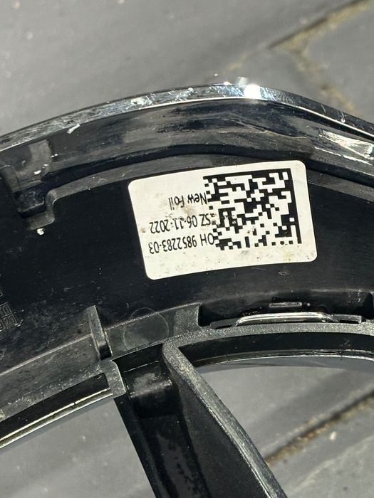 Grill OE BMW G30 Lci