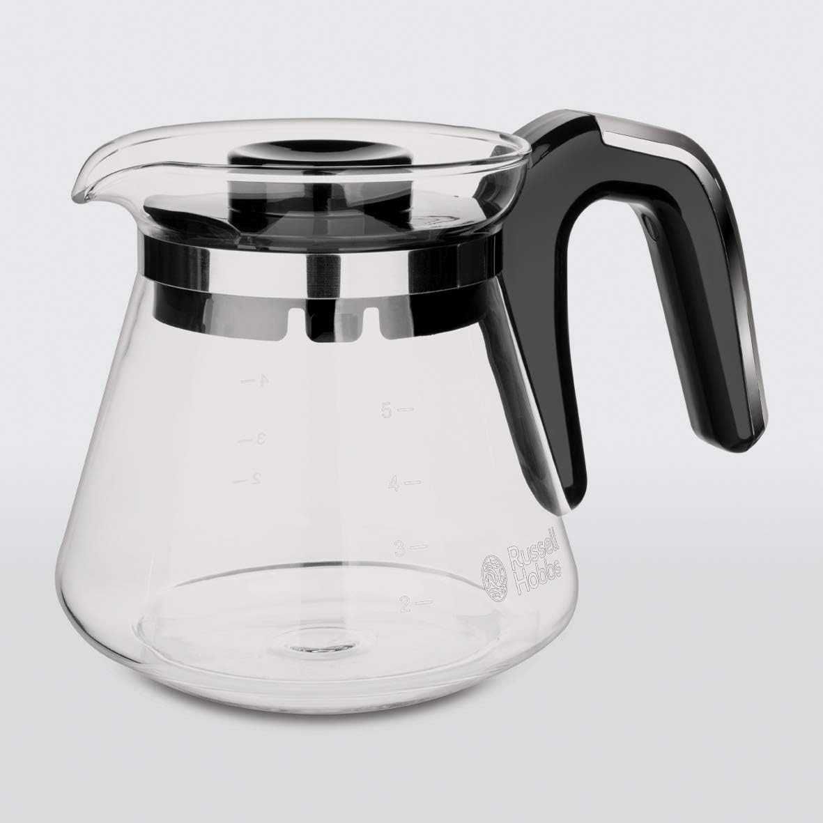 Russell Hobbs ekspres do kawy, przelewowy, kompaktowy, pojemność 740ml