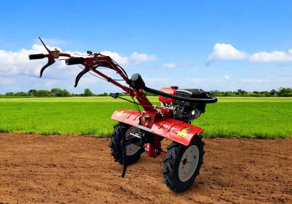 Мотоблок FORTE 1350G 9HP | Бензин | +400 моделей | Доставка | ДЗВОНИ!