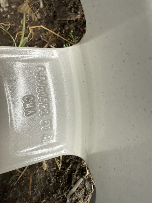 Диски легкосплавні R15 5/114,3 Оригінал CMA