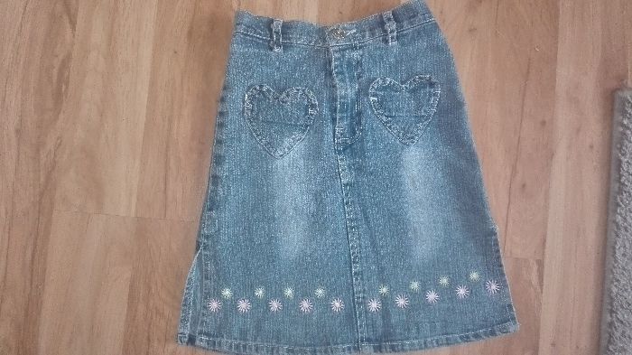 Spódniczka dla dziewczynki