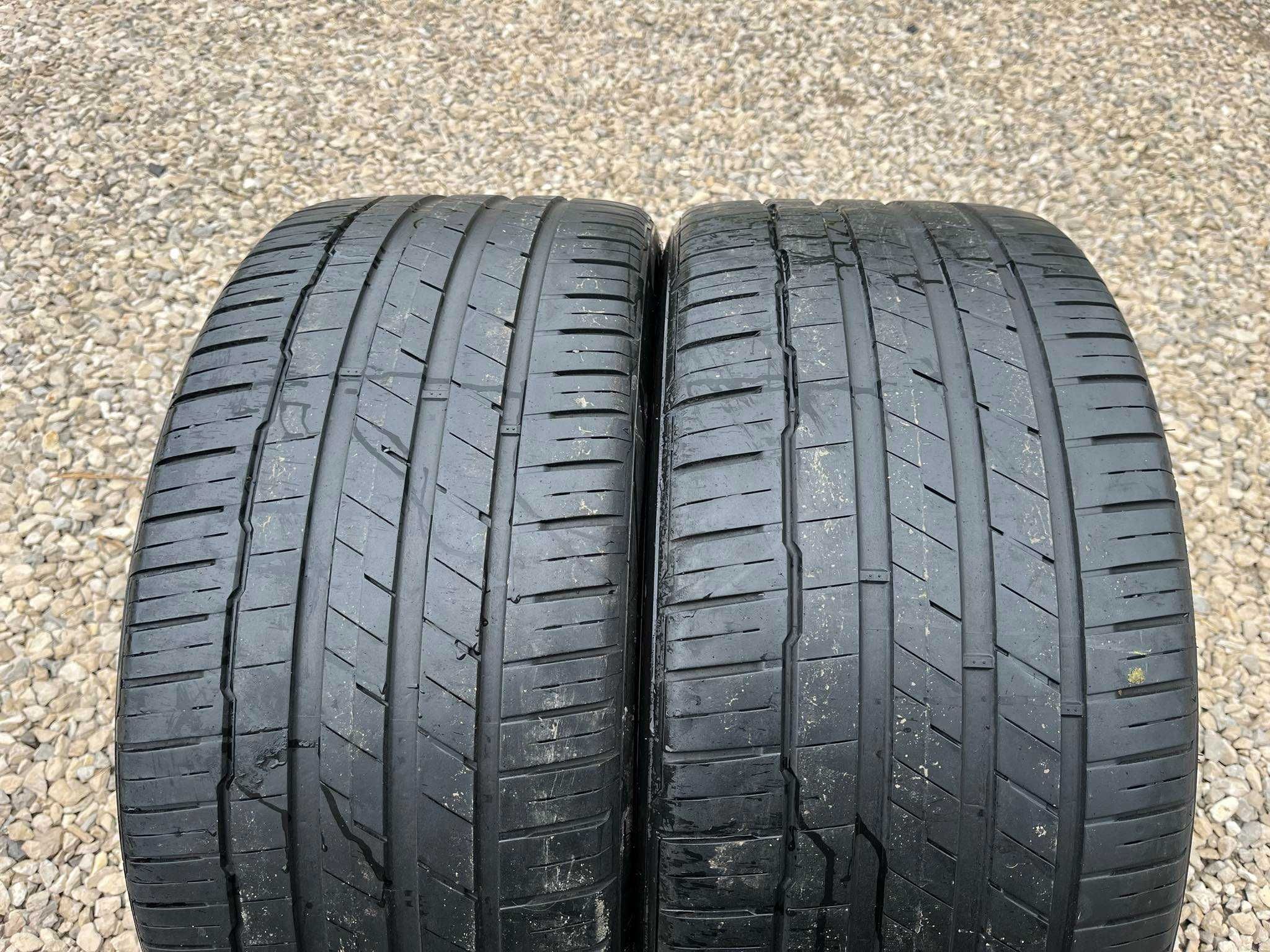 Opony 285.35.23 Hankook Lato 2sztuki 5,93mm bieżnika