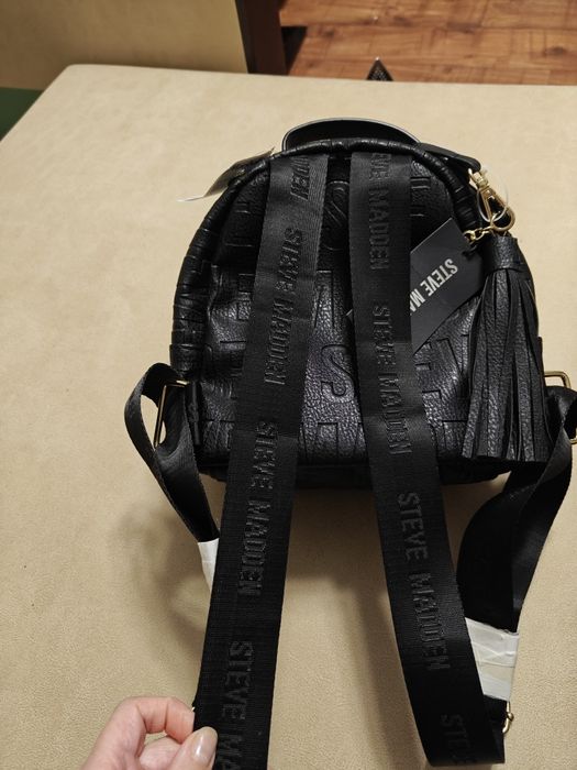 Новий рюкзачок Steve Madden Оригінал