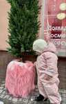 Зимовий комбінізон