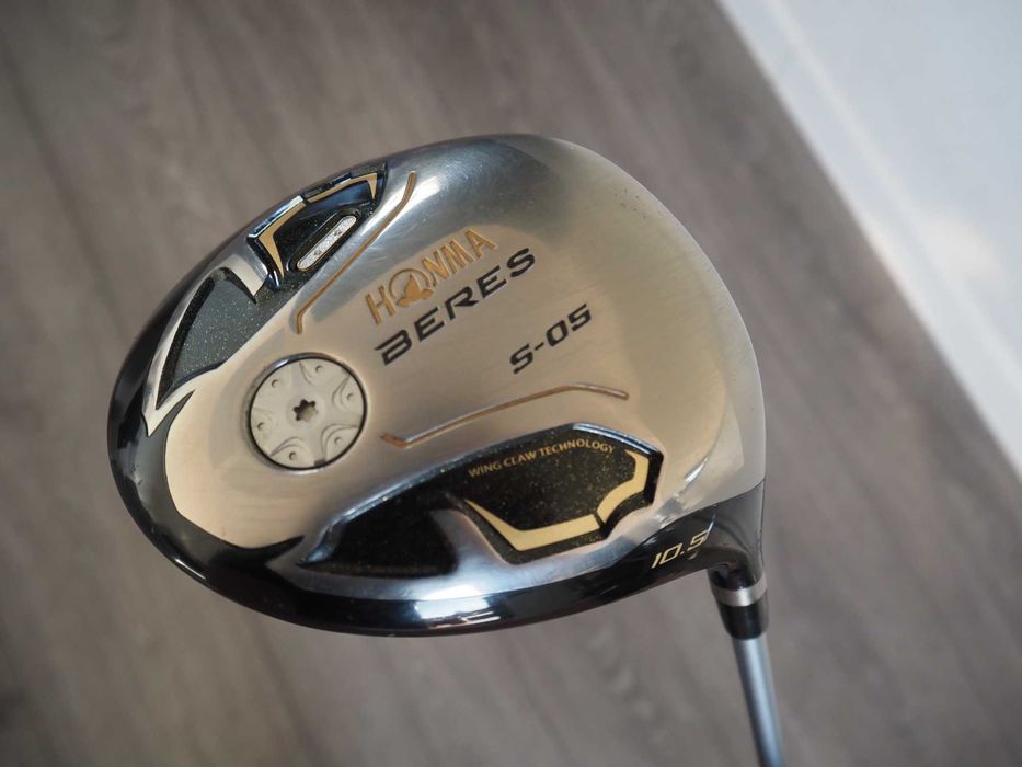 Kij do golfa HONMA Beres  S-05 Driver 10,5 stopnia