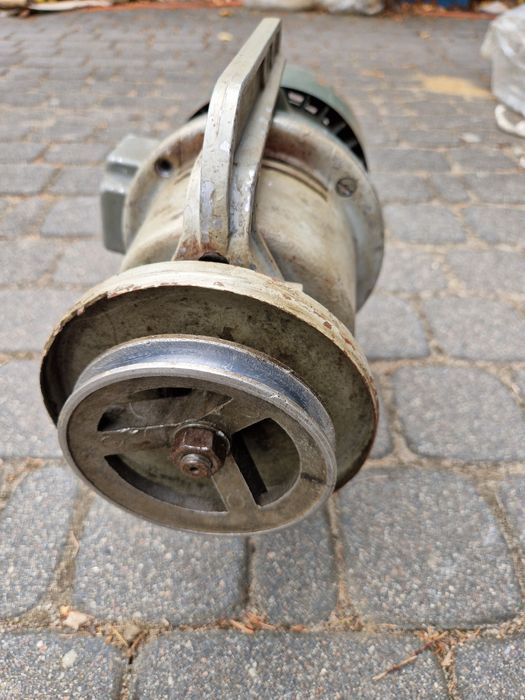 Silnik Besel BZTe032i/S  220/380 V  0,25 kW