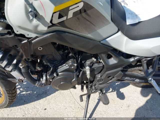 2025 HONDA XL750 Хонда Трансальп