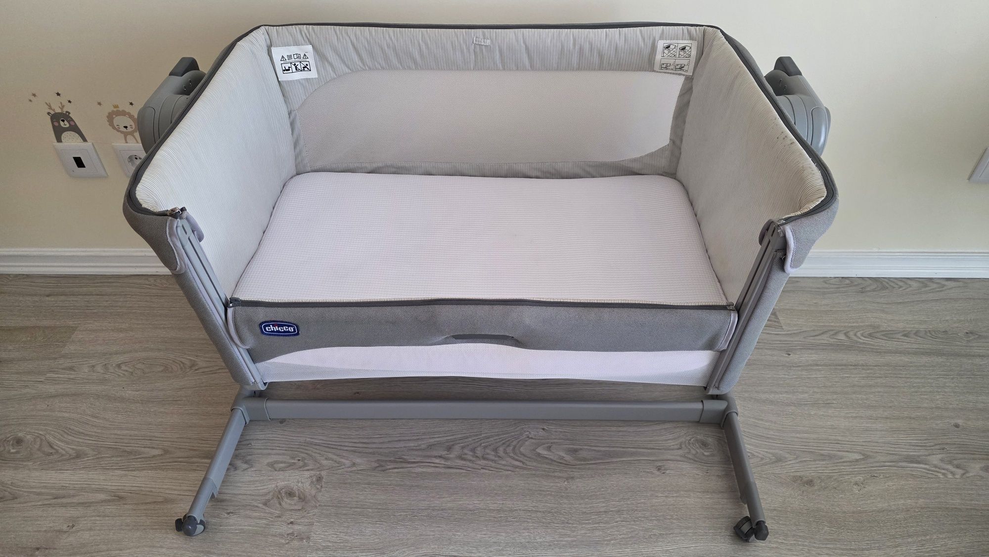 Vendo Next2Me Chicco Magic Evo