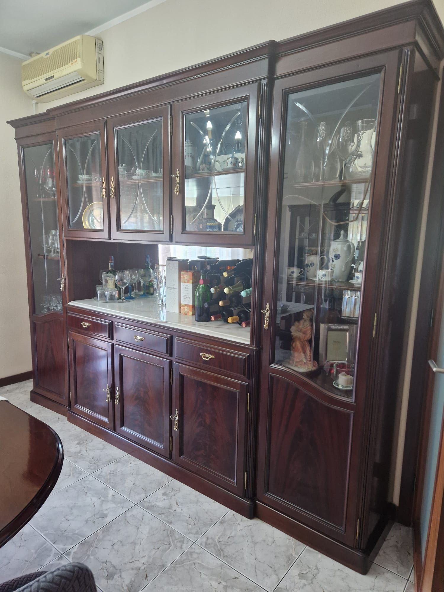 Móveis de sala jantar
