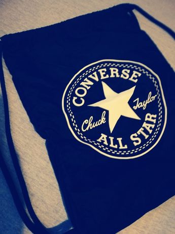 Plecak Converse! :) All Star, młodzieżowy, uniseks, damski, męski