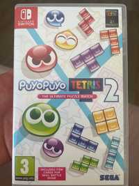 Gra puyo puyo 2 nintendo switch