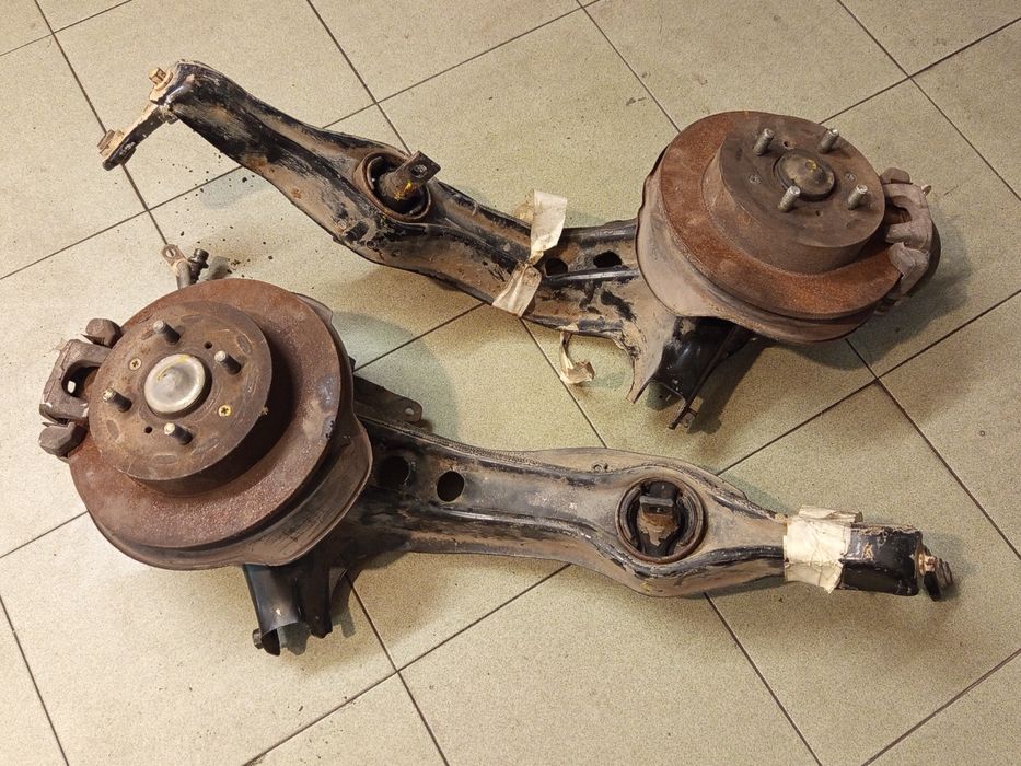 Honda Civic eg travagem traseira 260mm