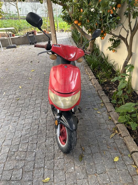 Moto keeway usada