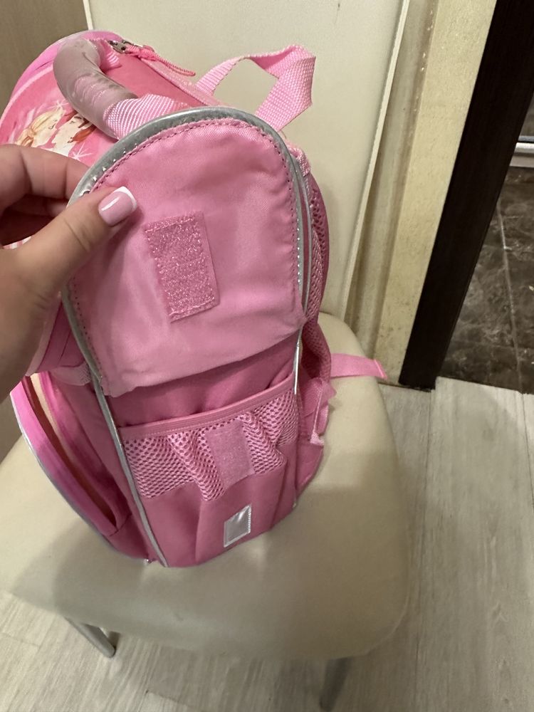 Рюкзак новий для дівчинки Go Pack