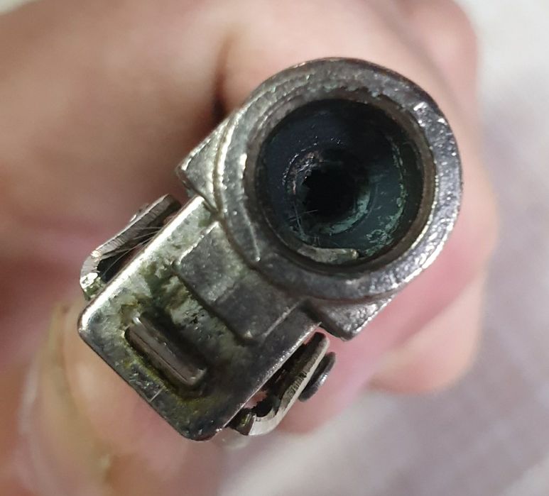 PISTOLET PNEUMATYCZNY do Pompowania Kół i Przedmuchiwania Zestaw 3szt