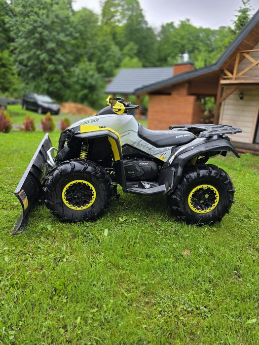 Can am renegade 1000 xxc 2019r t3b