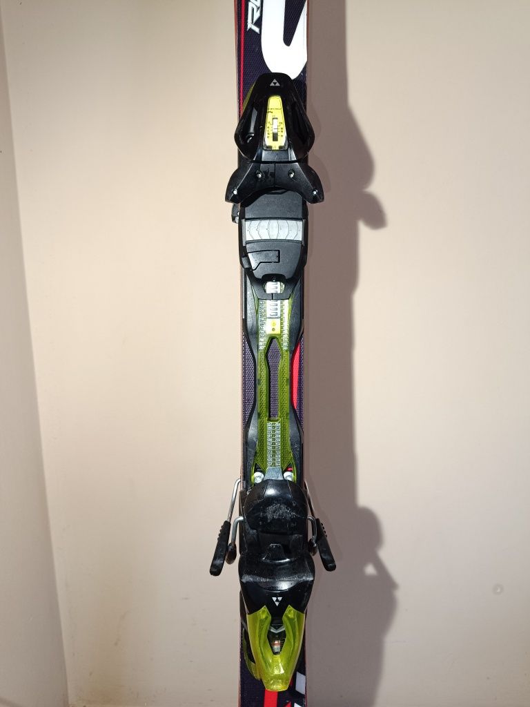 Narty Fischer RC4 superrace SC powerrail
