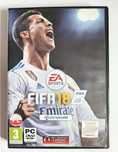 Gra Fifa 18 PL PC [ klucz aktywacyjny wykorzystany ]