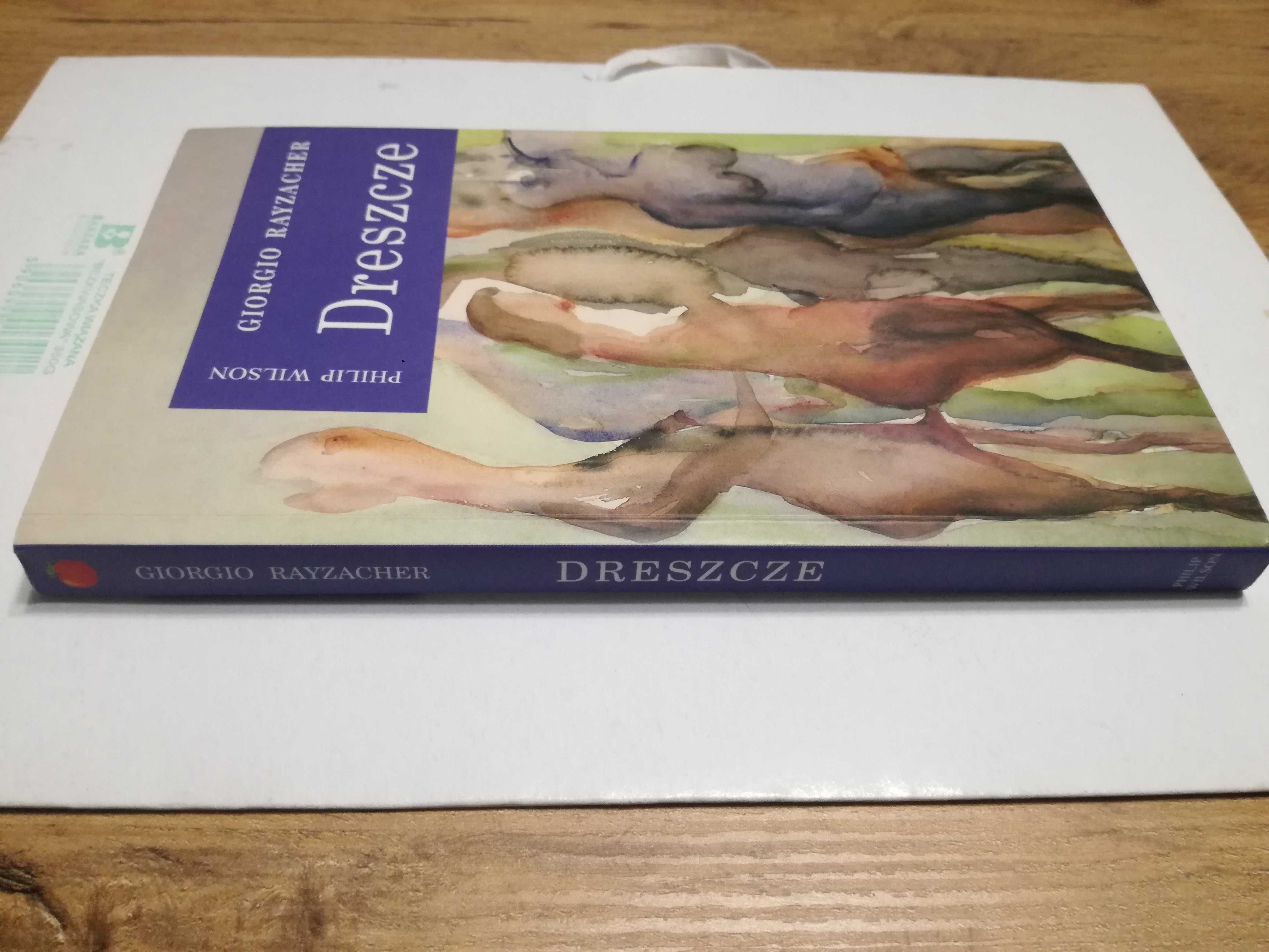 Giorgio Rayzacher. Dreszcze