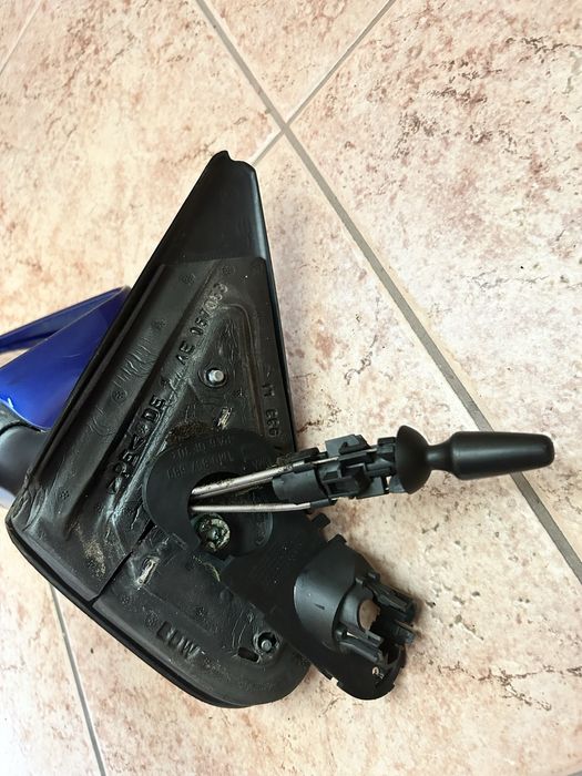 Lusterka wsteczne lewe i prawe seat toledo II 2 LEON LS5N MANUALNE